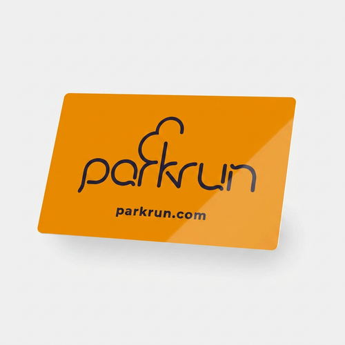 parkrun-Karte