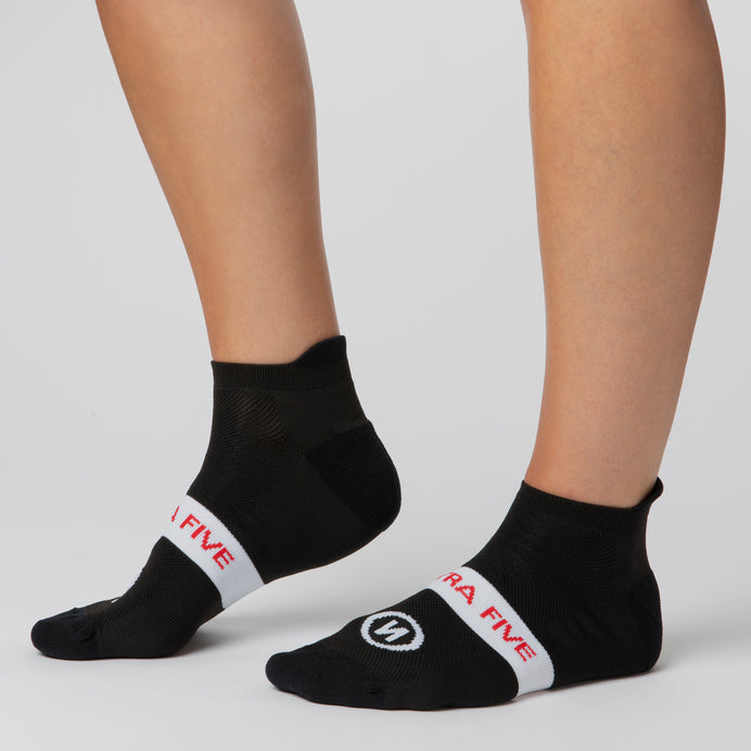 CONTRA Uditore Ankle Socks - 2 Pair Pack