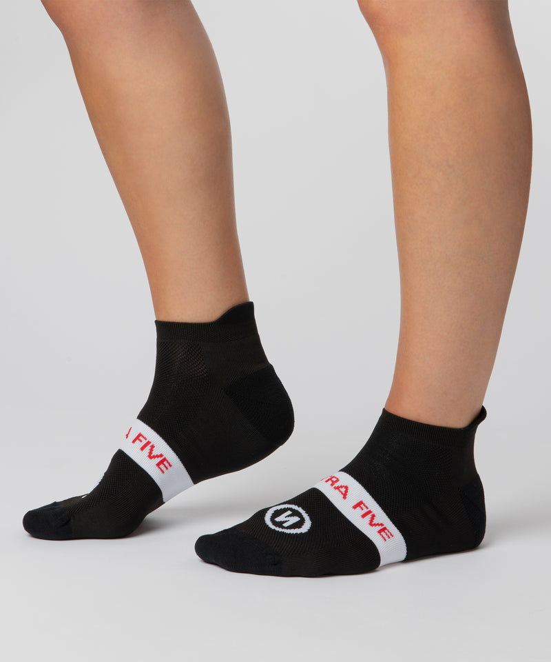 CONTRA Uditore Ankle Socks - 2 Pair Pack