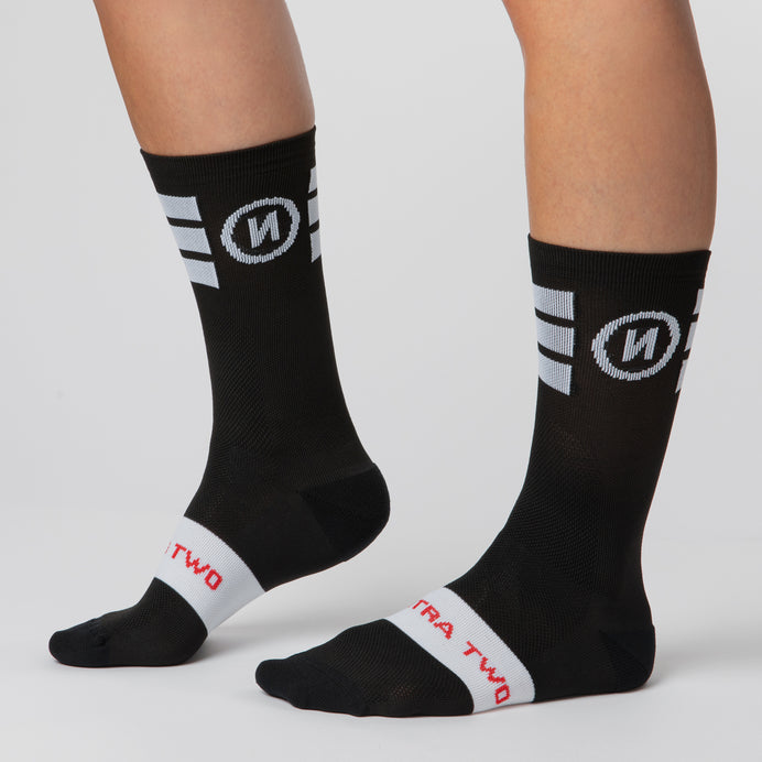 CONTRA Uditore Crew-Socken – 2er-Pack