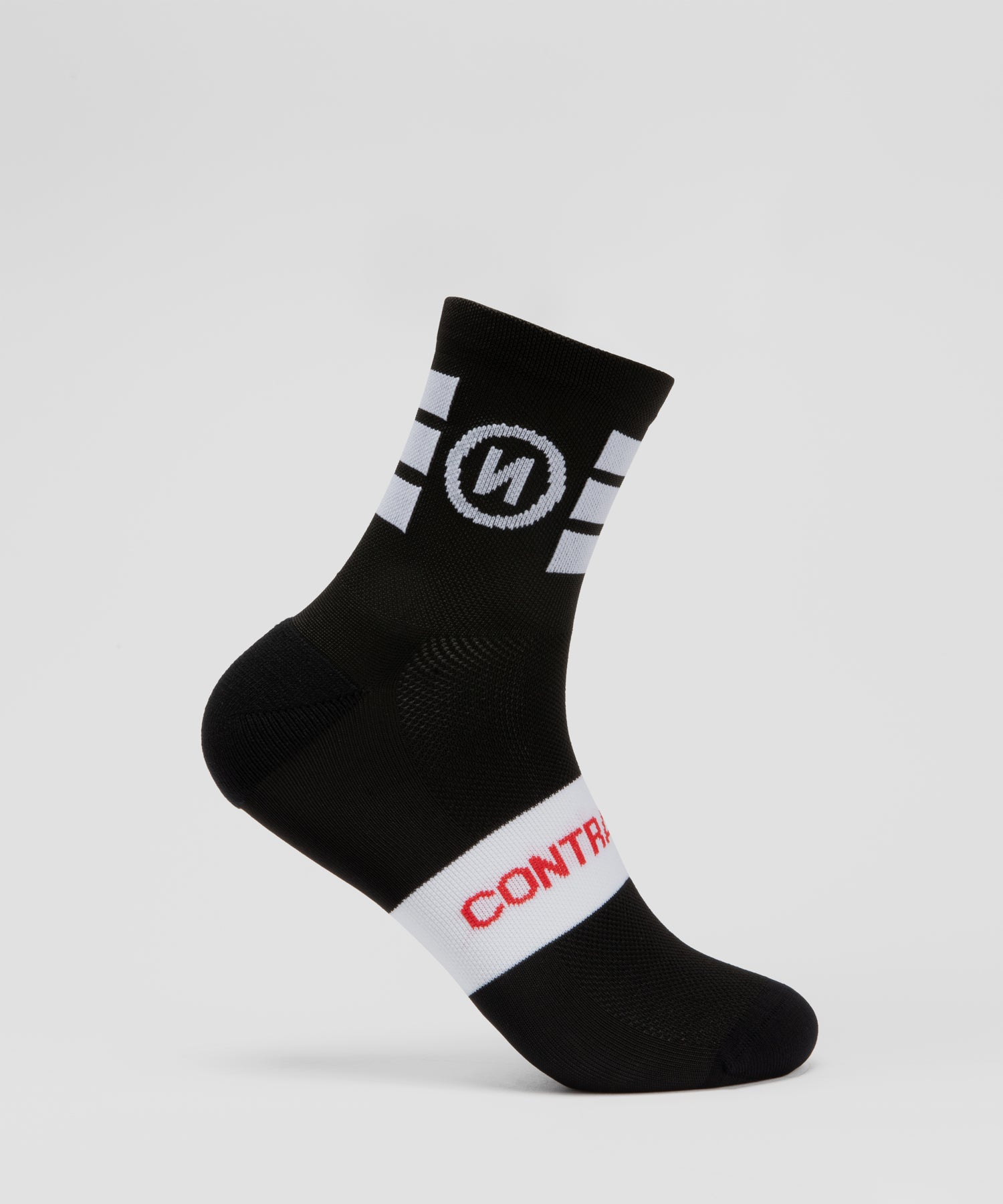 CONTRA Uditore Mid-Socken – 2er-Pack