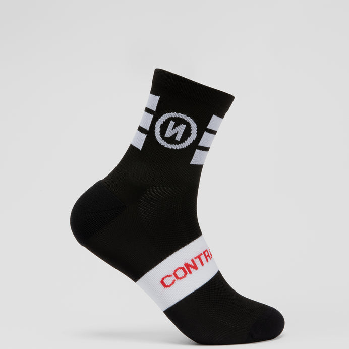 CONTRA Uditore Mid-Socken – 2er-Pack