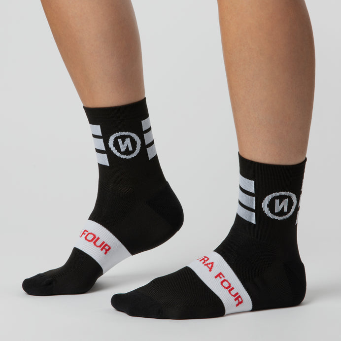CONTRA Uditore Mid-Socken – 2er-Pack