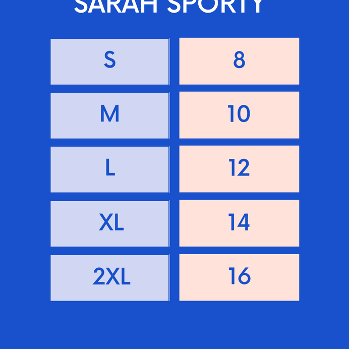 Nixi Body Leakproof Underwear - Sarah Sporty Knickers