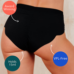Nixi Body Leakproof Underwear - Susie Sporty Knickers