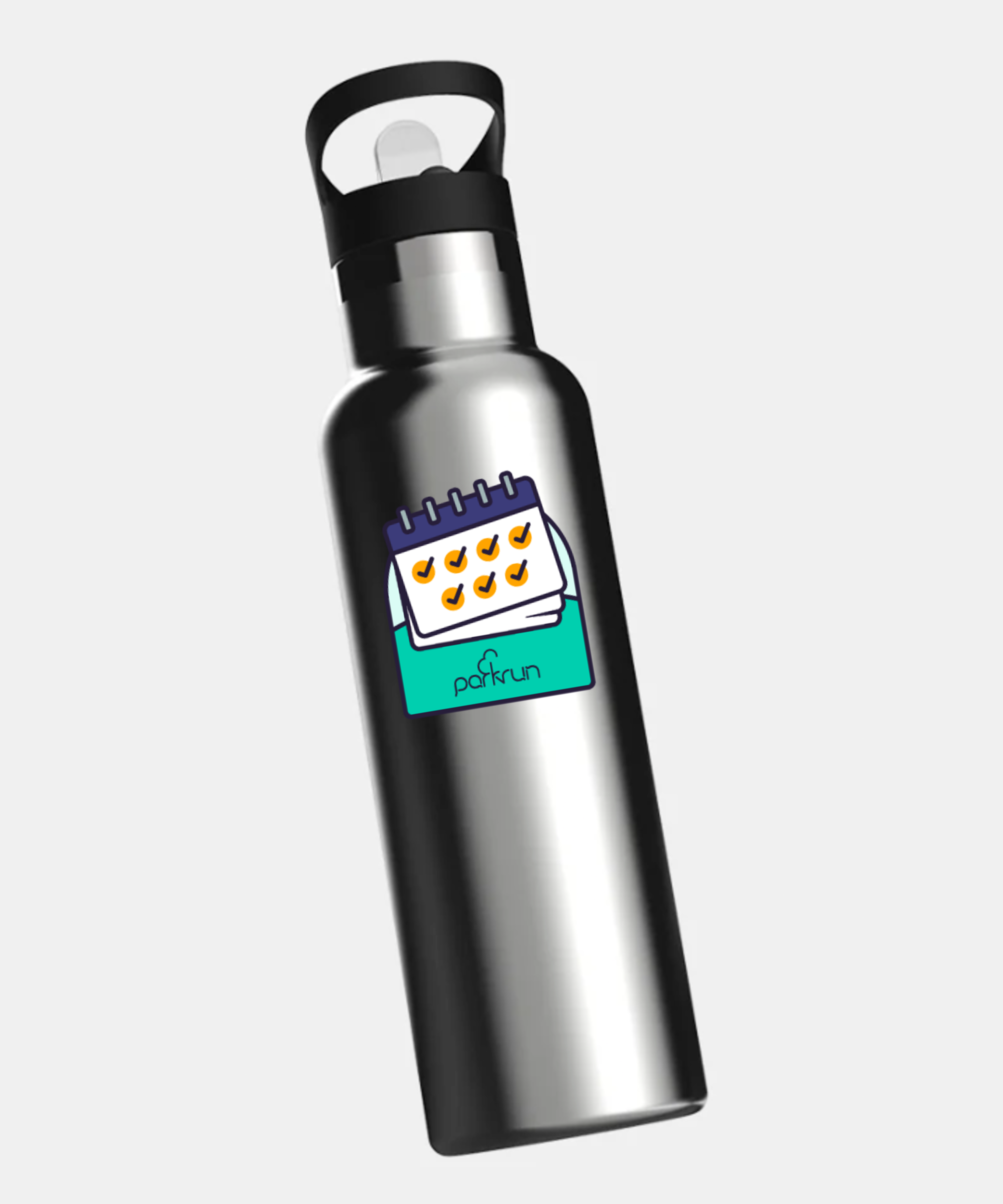parkrun Daily Challenges Bottle