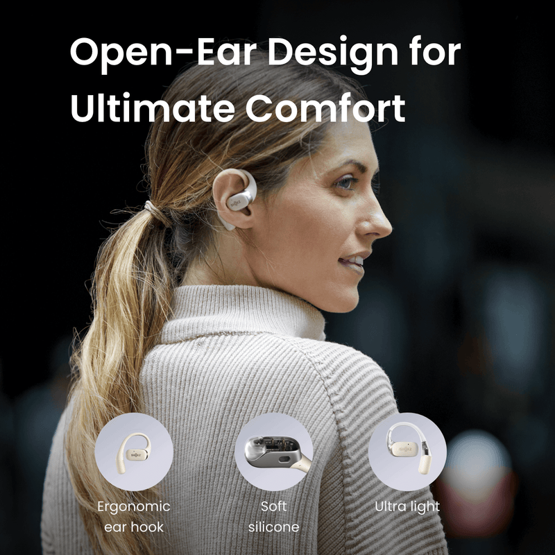 Shokz OpenRun PRO Mini Sport Headphones – parkrun Shop
