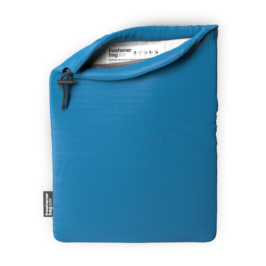 SmellWell Freshener Bag - Blue