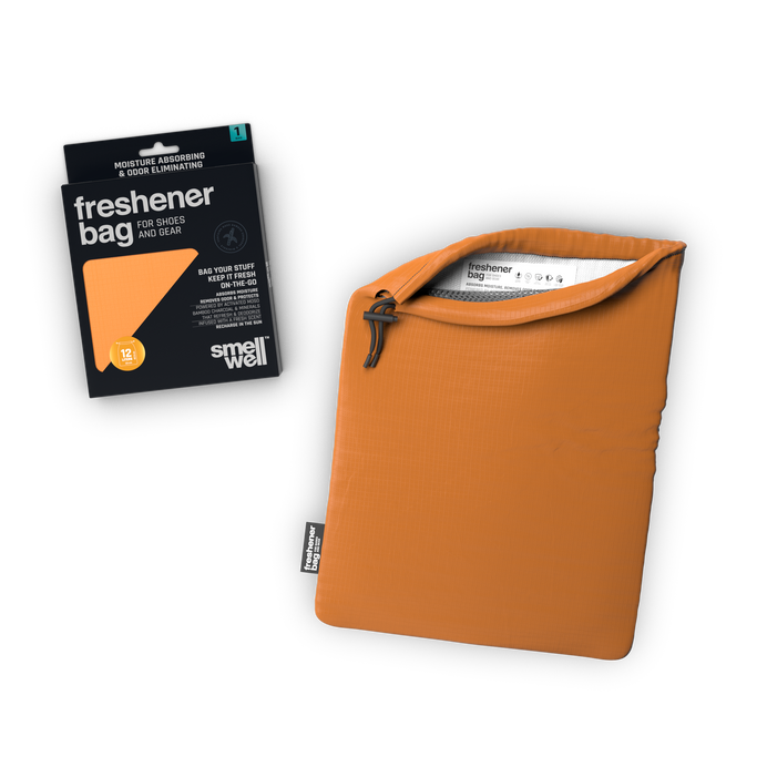 SmellWell-Duftbeutel – Orange