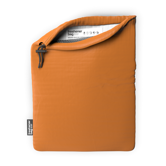SmellWell Freshener Bag - Orange