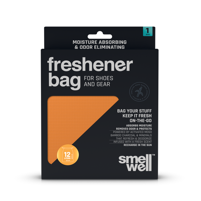 SmellWell-Duftbeutel – Orange