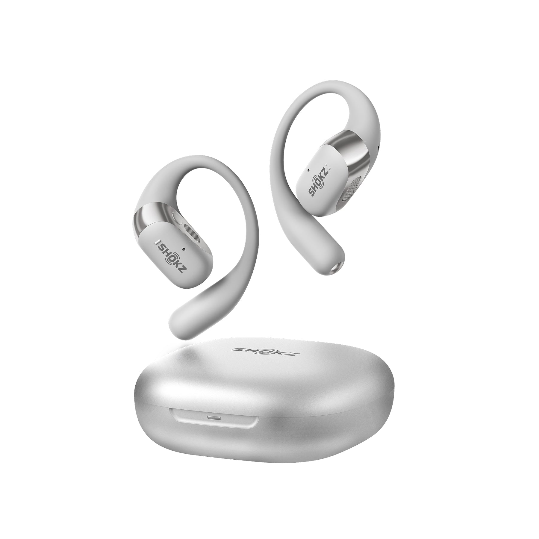 Shokz OpenFIT 2+ Sport Headphones – parkrun Shop