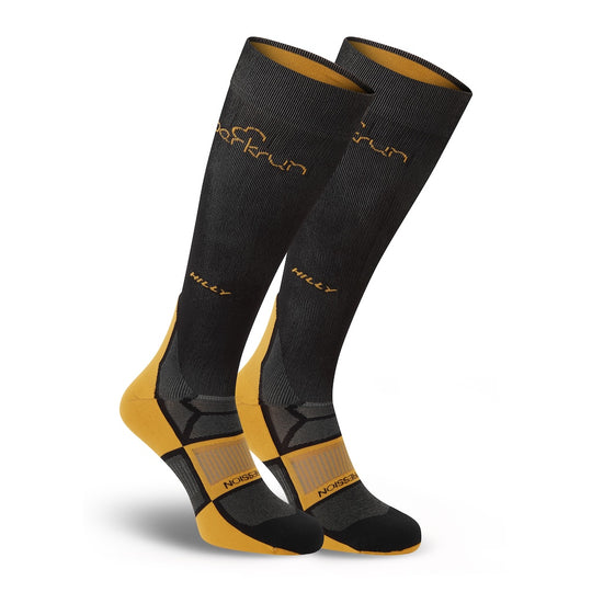 parkrun X Hilly Compression Socks