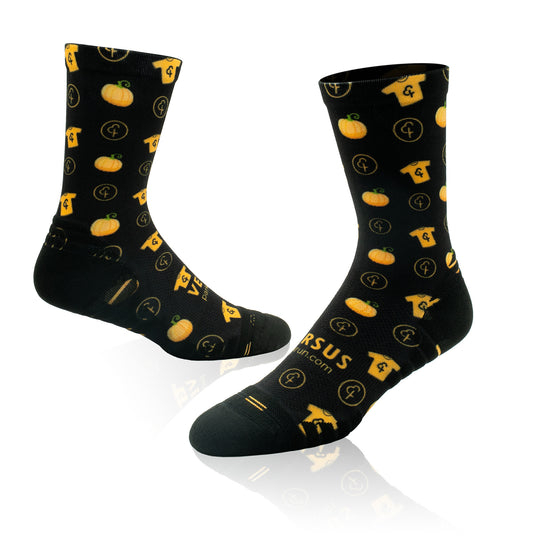 parkrun Halloween Socks