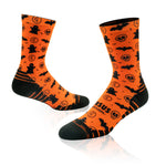 parkrun Halloween Socks
