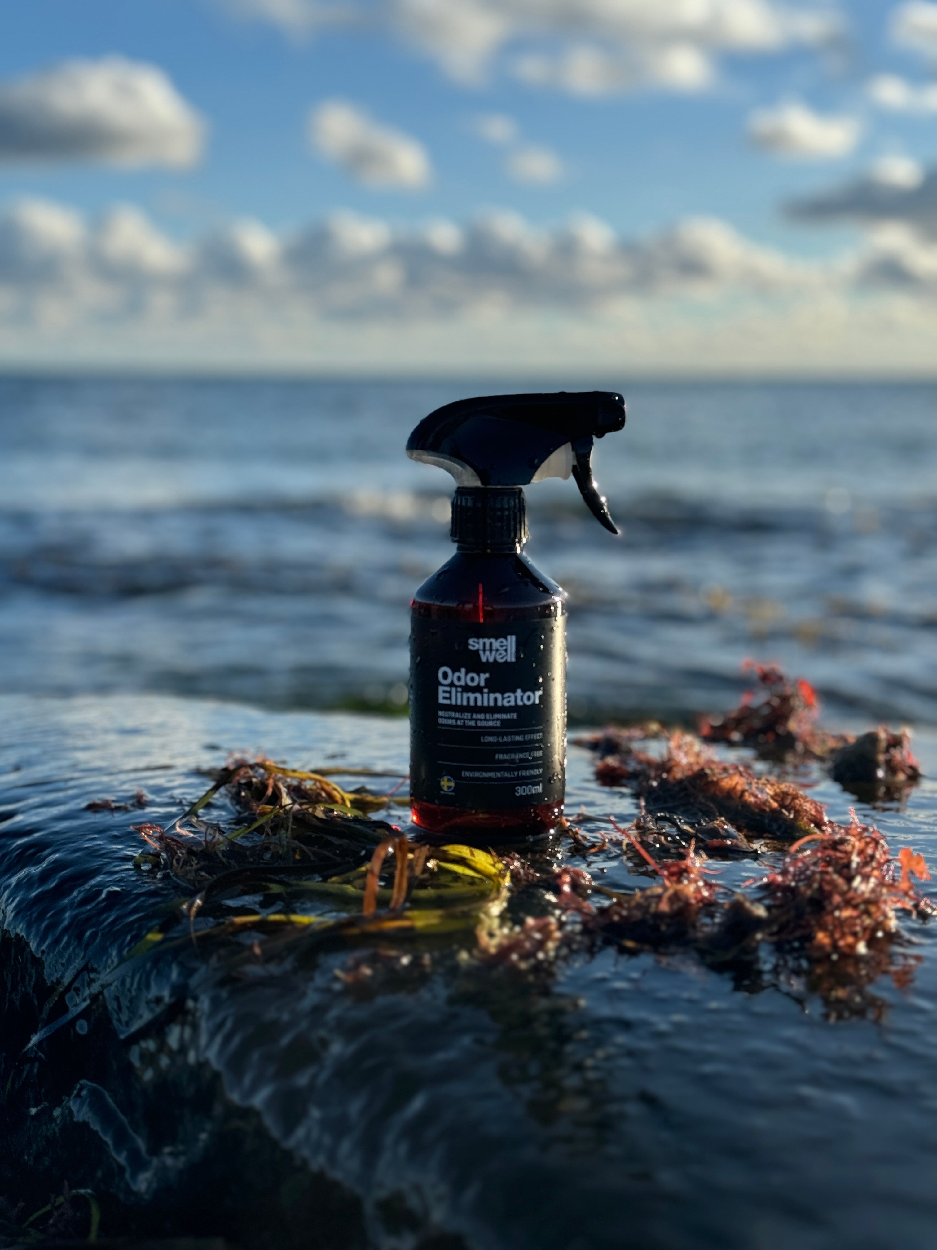 SmellWell Odor Eliminator Spray