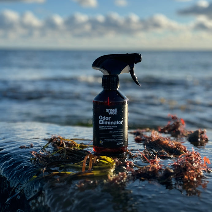 SmellWell Odor Eliminator Spray