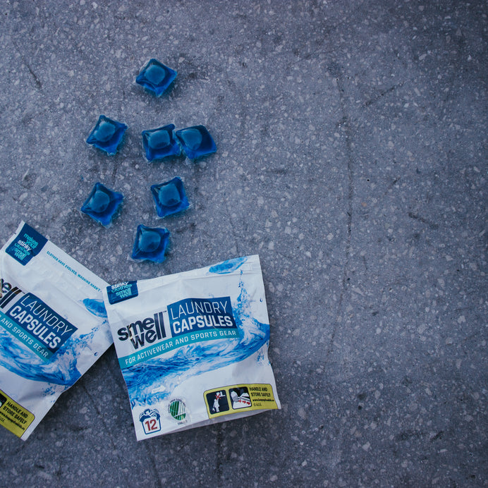 SmellWell Laundry Capsules