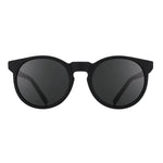 goodr "It's Not Black It's Obsidian" Circle G Sunglasses