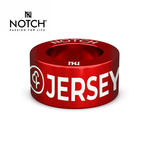 parkrun Jersey NOTCH™ Charm