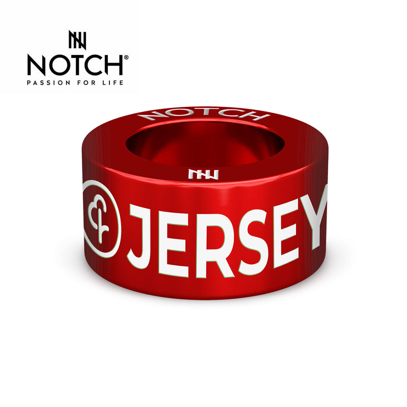 parkrun Jersey NOTCH™ Charm