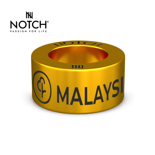 parkrun Malaysia NOTCH™ Charm