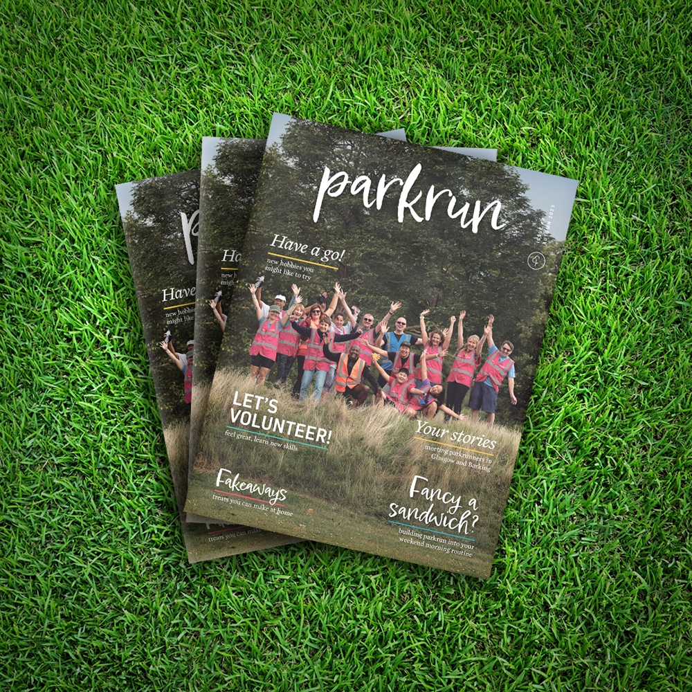 parkrun Magazine Issue #4