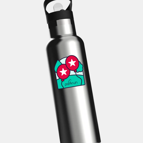 parkrun Match Challenges Bottle