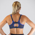 Shock Absorber Active Multi Sports Support Bra - Dark Grey