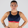 Shock Absorber D+ Max Support Sports Bra - Navy/Red