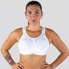 Shock Absorber D+ Max Support Sports Bra - White