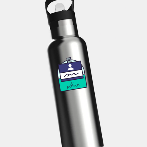parkrun Namely Challenges Bottle
