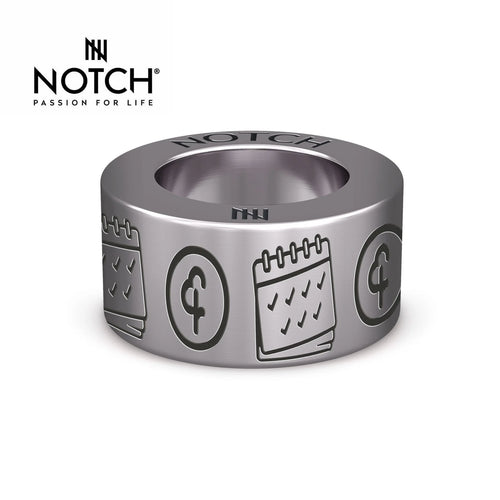parkrun CHALLENGES Daily NOTCH™ Charm