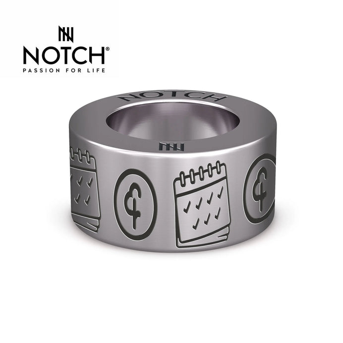 parkrun CHALLENGES Daily NOTCH™ Charm