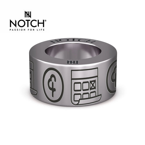 parkrun CHALLENGES Monthly NOTCH™ Charm