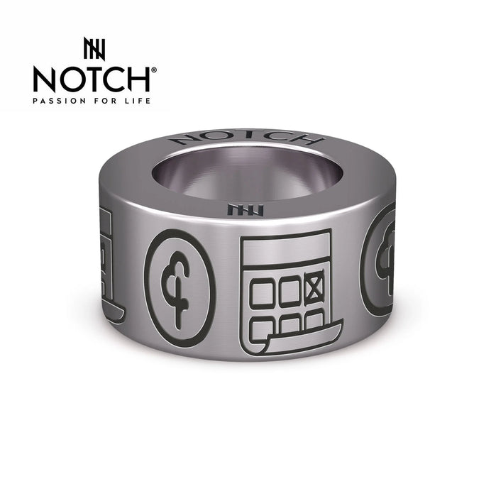 parkrun CHALLENGES Monthly NOTCH™ Charm