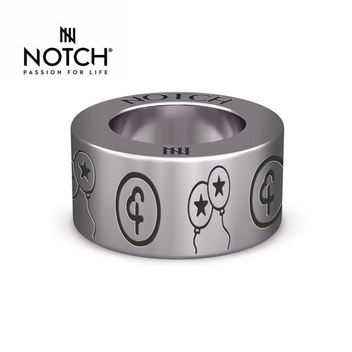 parkrun CHALLENGES Match NOTCH™ Charm
