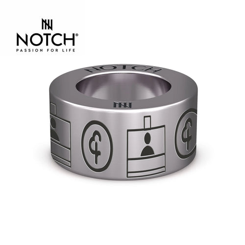 parkrun CHALLENGES Namely NOTCH™ Charm