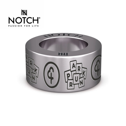 parkrun CHALLENGES parkrun NOTCH™ Charm