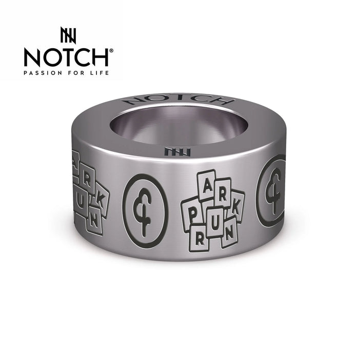 parkrun CHALLENGES parkrun NOTCH™ Charm