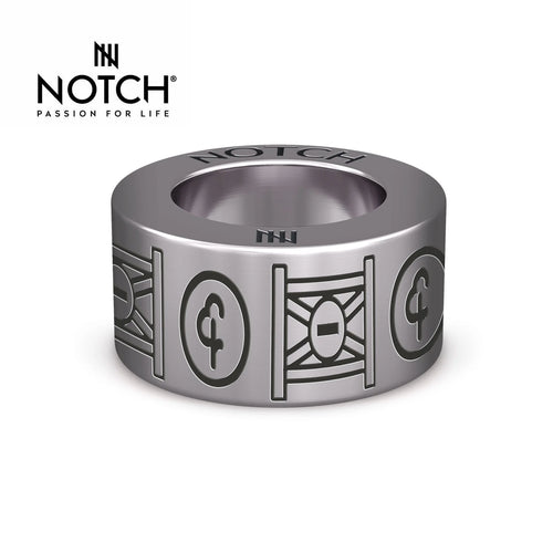 parkrun CHALLENGES We Were Here NOTCH™ Charm