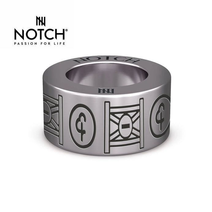 parkrun CHALLENGES We Were Here NOTCH™ Charm