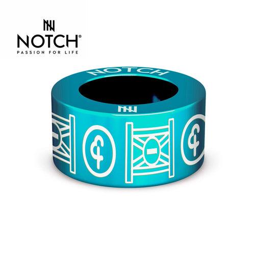 parkrun CHALLENGES We Were Here NOTCH™ Charm