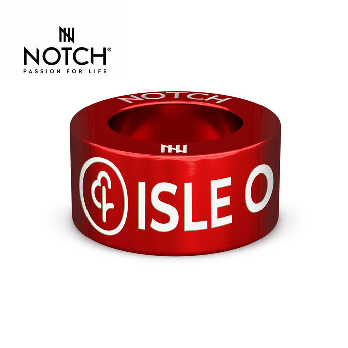parkrun Isle of Man NOTCH™ Charm