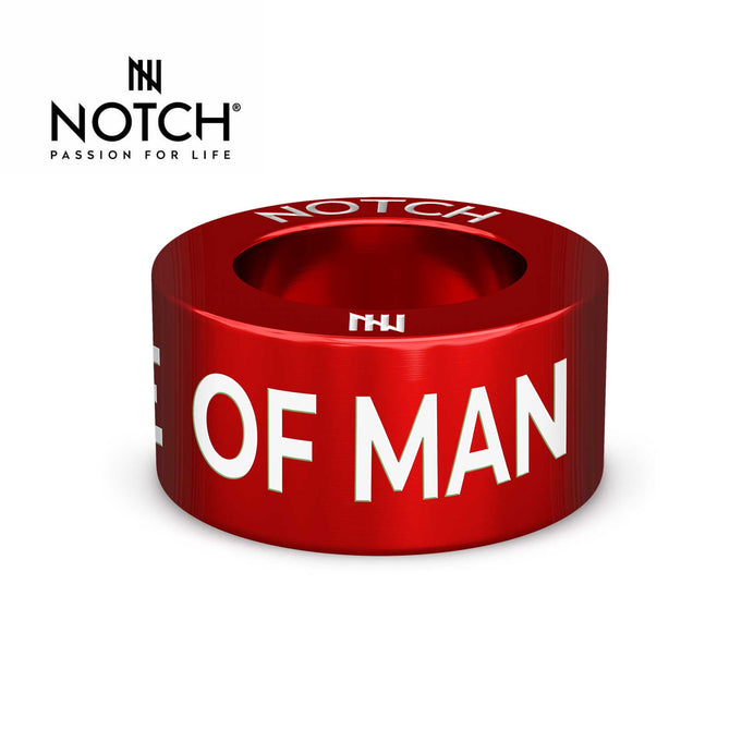 parkrun Isle of Man NOTCH™ Charm