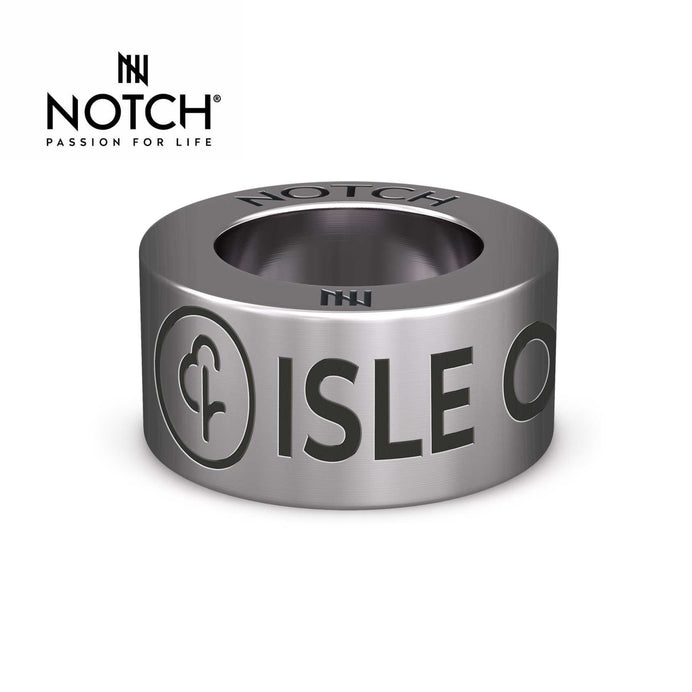 parkrun Isle of Man NOTCH™ Charm