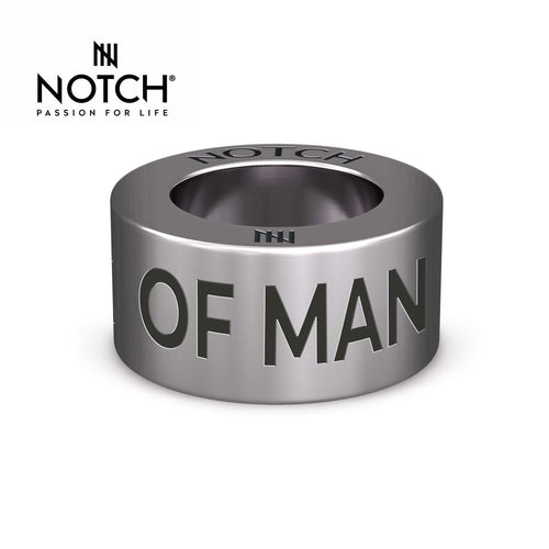 parkrun Isle of Man NOTCH™ Charm