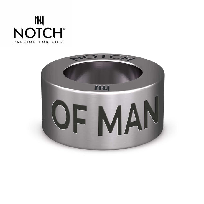 parkrun Isle of Man NOTCH™ Charm