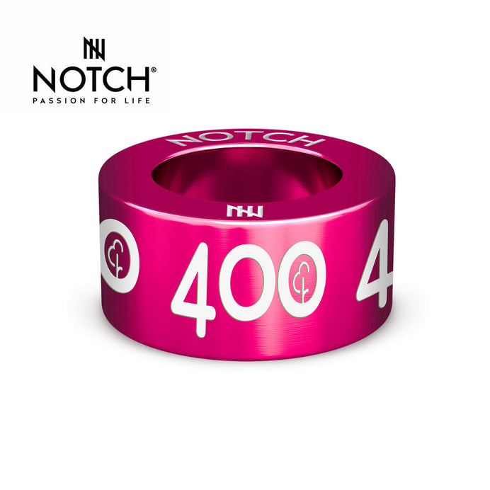 parkrun Milestone NOTCH Charm Run/Walk 400