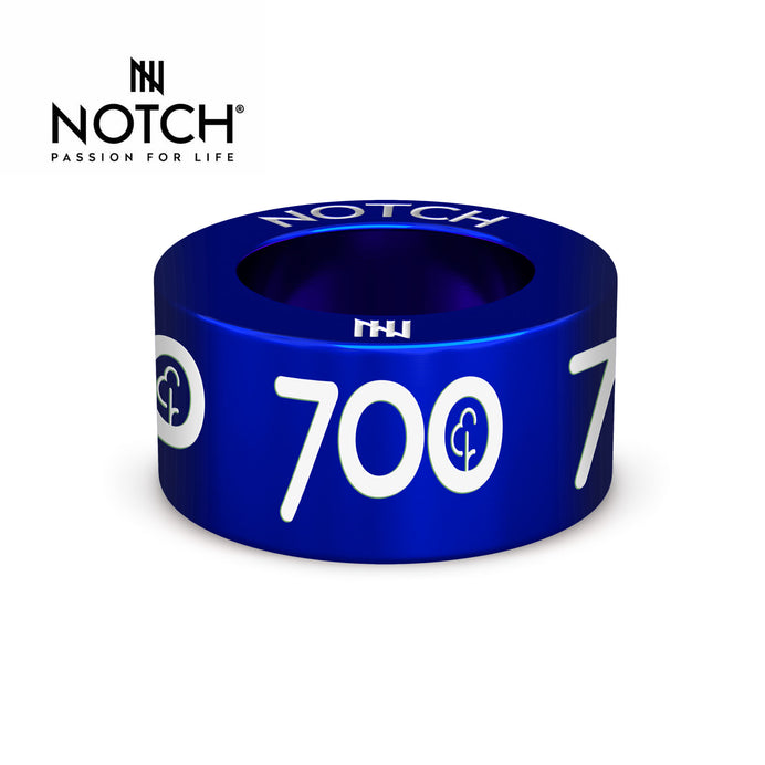 parkrun Milestone NOTCH Charm Run/Walk 700